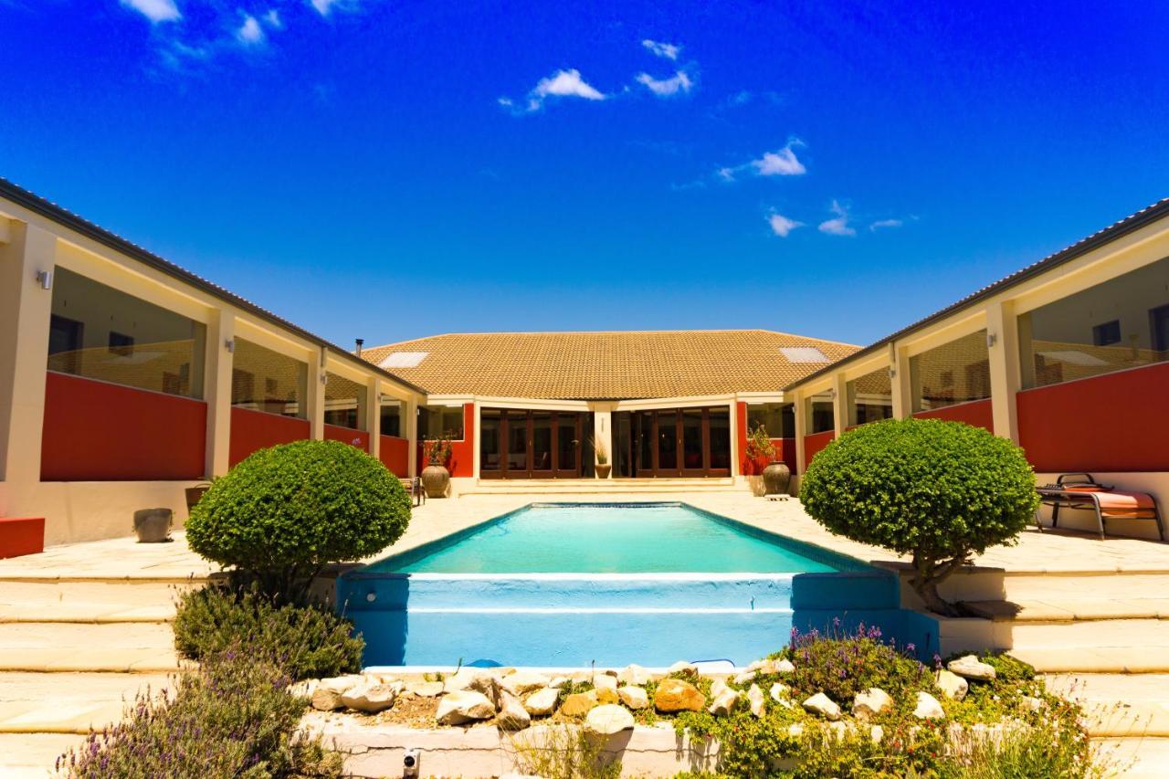Kapensis Guesthouse Pringle Bay Dış mekan fotoğraf