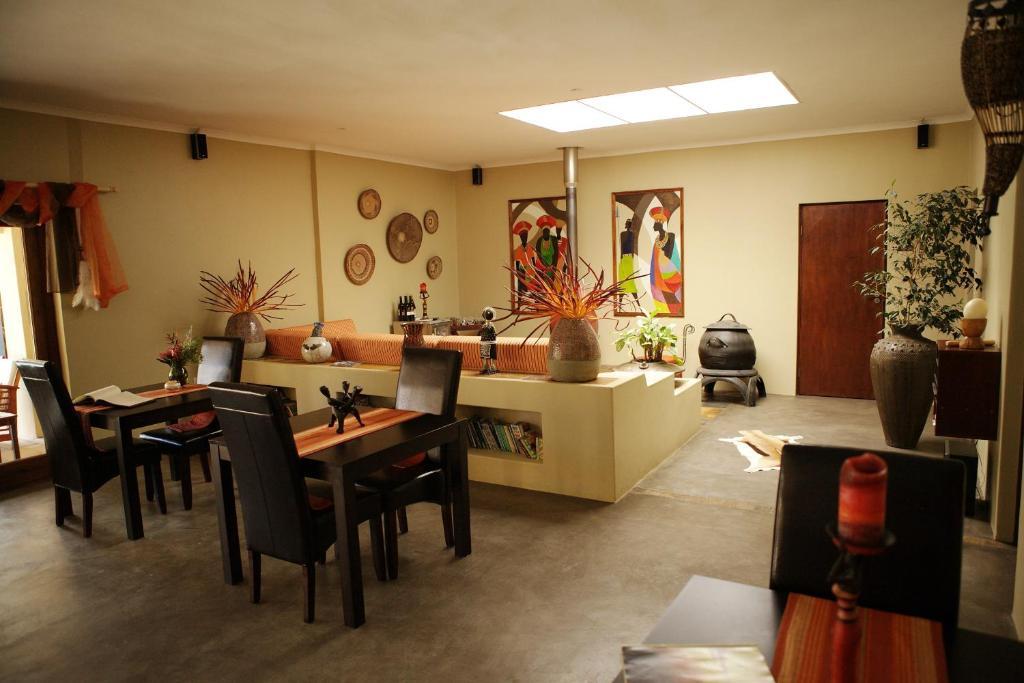 Kapensis Guesthouse Pringle Bay Dış mekan fotoğraf