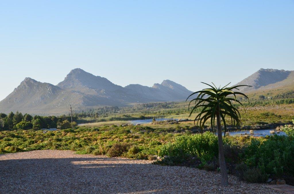Kapensis Guesthouse Pringle Bay Dış mekan fotoğraf