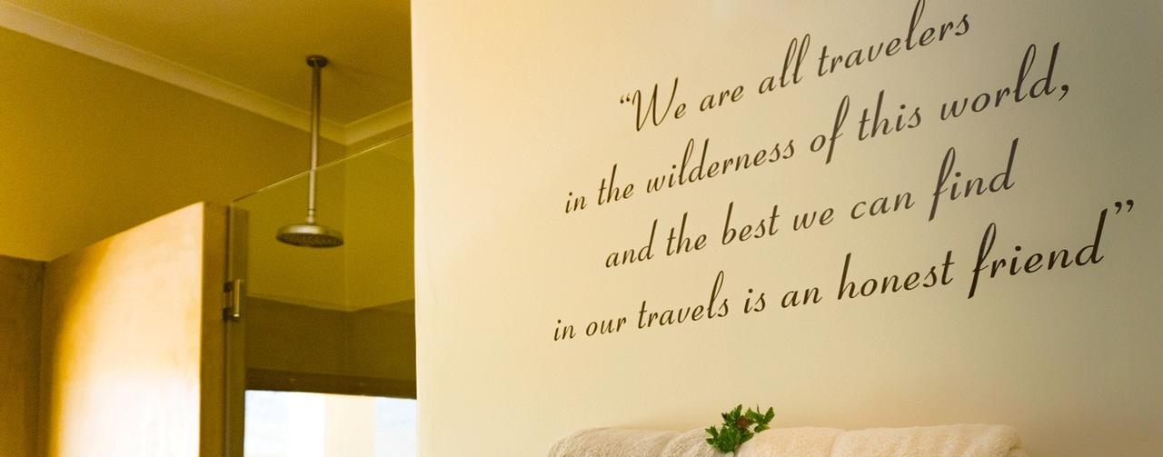 Kapensis Guesthouse Pringle Bay Dış mekan fotoğraf