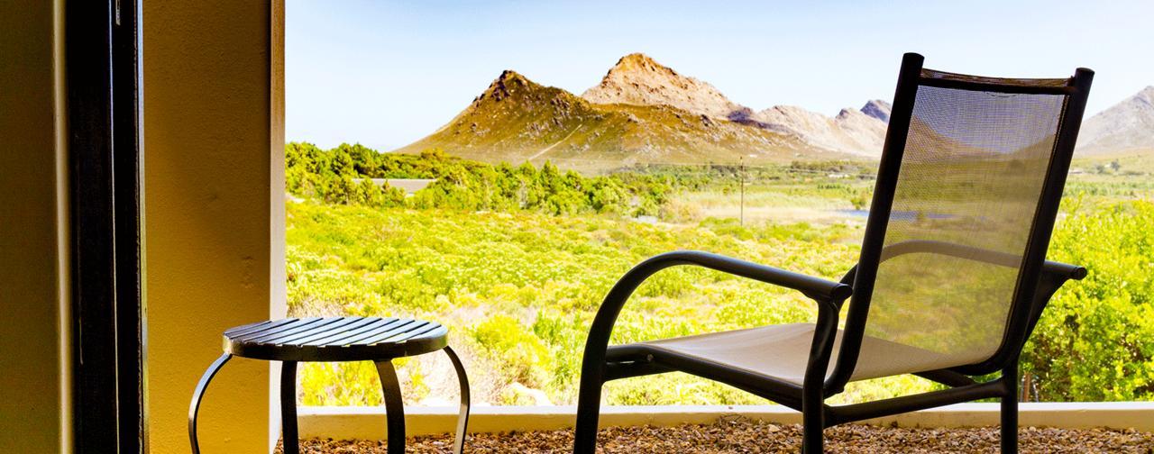 Kapensis Guesthouse Pringle Bay Dış mekan fotoğraf