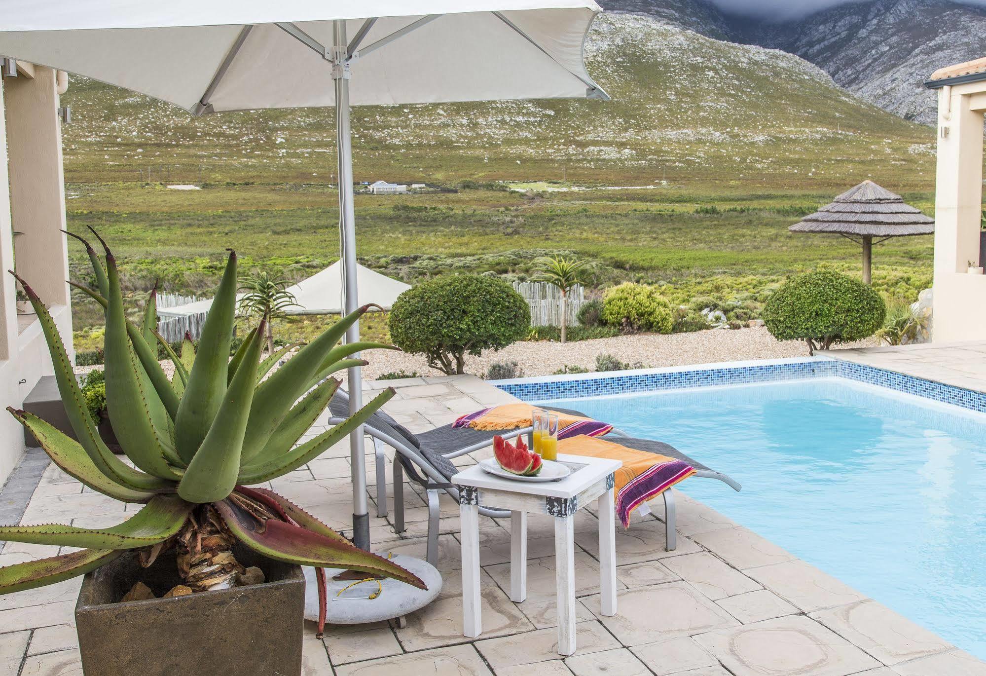Kapensis Guesthouse Pringle Bay Dış mekan fotoğraf